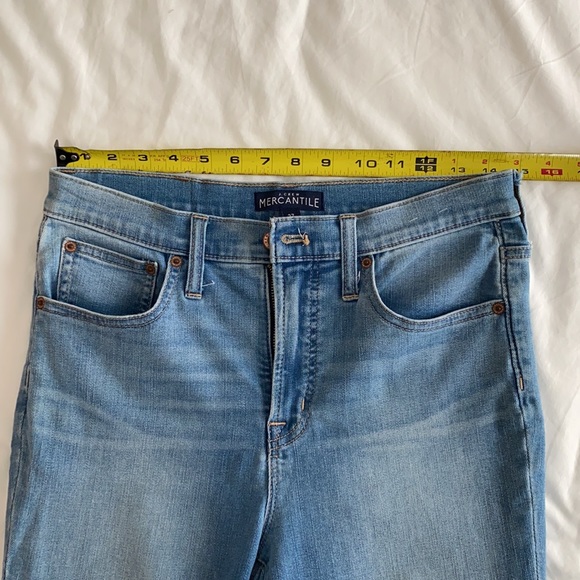 J Crew skinny jeans size 27 - Picture 7 of 7